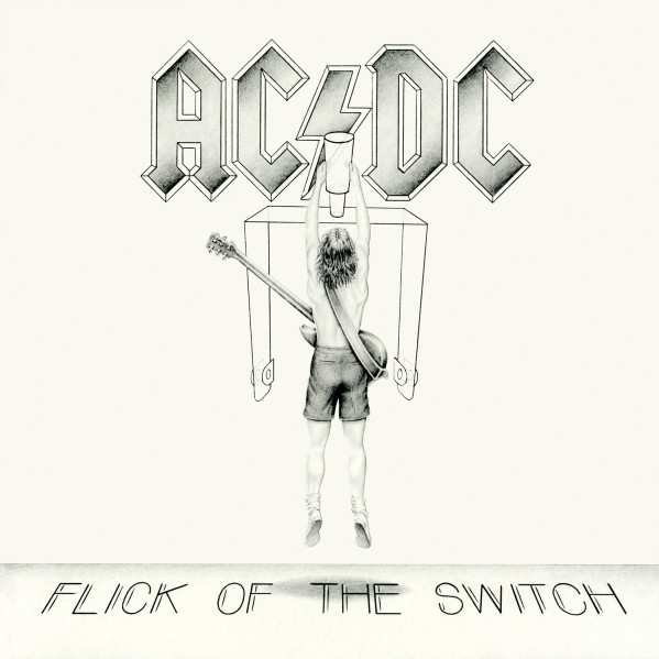 Flick Of The Switch (50Th Anniversary Gold Vinyl) - Ac/Dc - LP