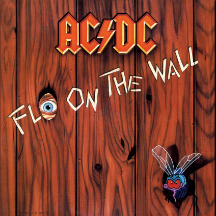 Fly On The Wall (50Th Anniversary Gold Vinyl) - Ac/Dc - LP