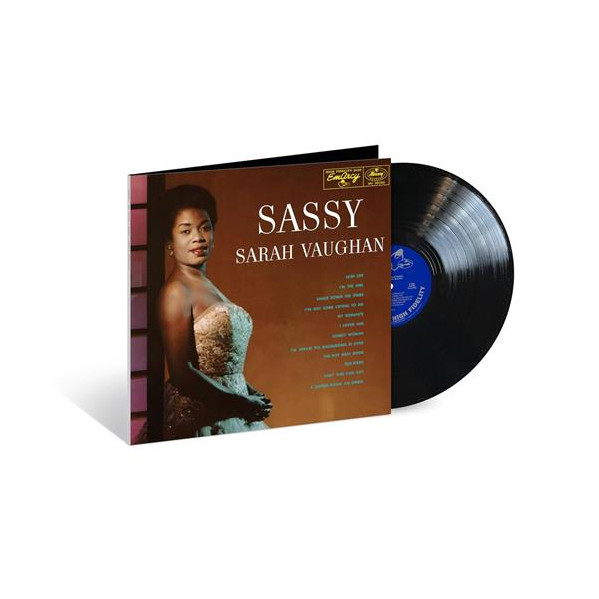 Sassy - Vaughan Sarah - LP