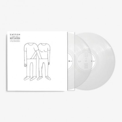 The Balcony (10Th Ann.) - Catfish And The Bottlemen - LP