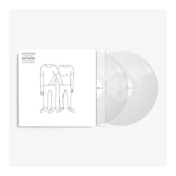 The Balcony (10Th Ann.) - Catfish And The Bottlemen - LP
