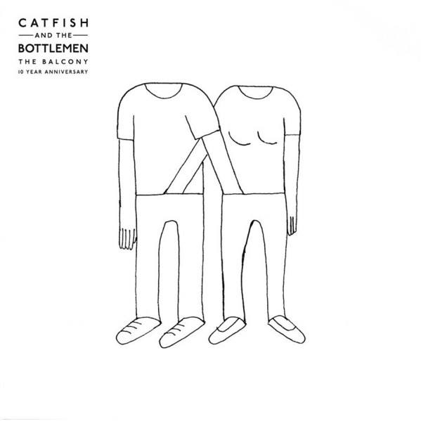 The Balcony (10Th Ann.) - Catfish And The Bottlemen - CD