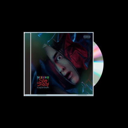 The Death Of Slim Shady - Eminem - CD