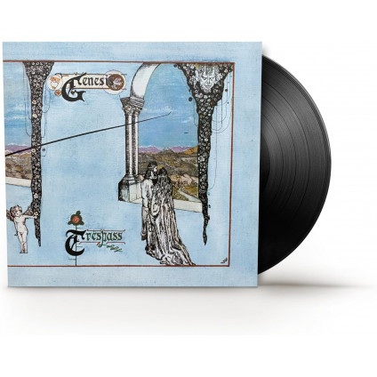 Trespass - Genesis - LP