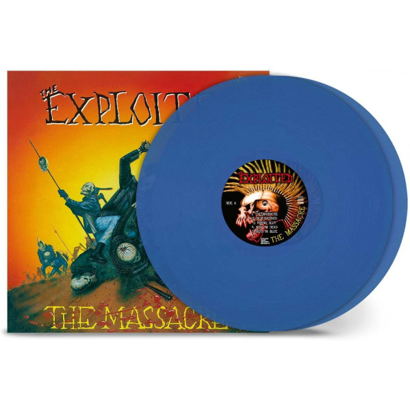 The Massacre (Special Edition) - Exploited - LP