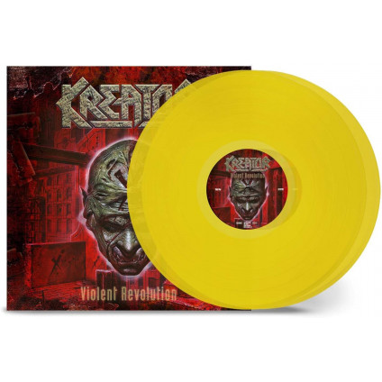 Violent Revolution - Kreator - LP