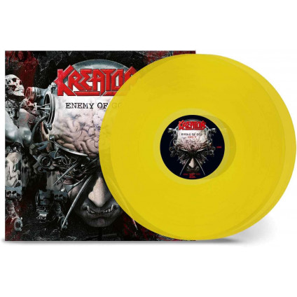 Enemy Of God (Remastered) - Kreator - LP