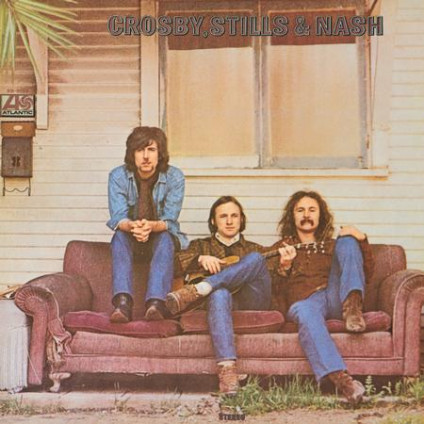 Crosby Stills & Nash (Atlantic 75 Series) 2Lp 45Rpm - Crosby Stills & Nash - LP