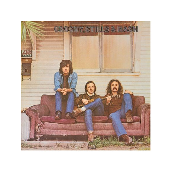 Crosby Stills & Nash (Atlantic 75 Series) 2Lp 45Rpm - Crosby Stills & Nash - LP