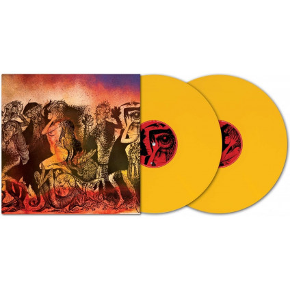 Storm Corrosion (Vinyl Yellow) - Storm Corrosion - LP