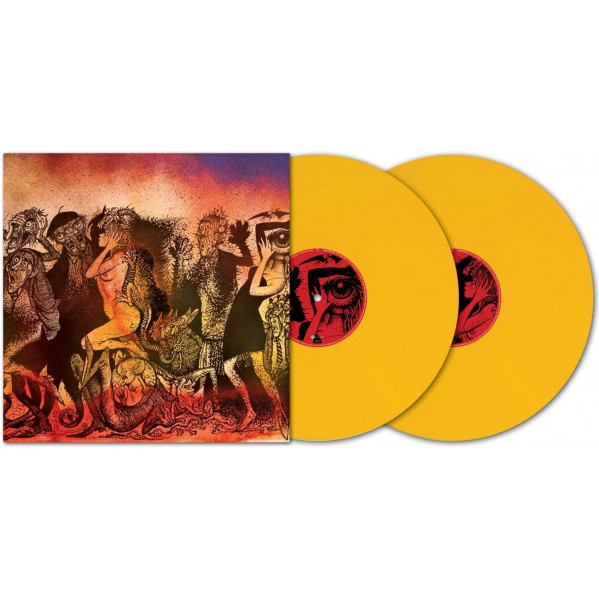 Storm Corrosion (Vinyl Yellow) - Storm Corrosion - LP