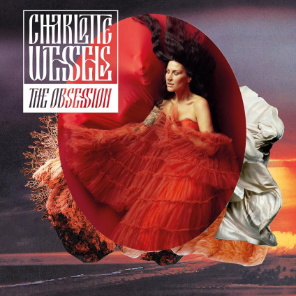The Obsession - Wessels Charlotte - CD