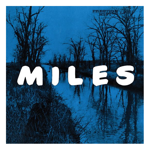 The New Miles Davis Quintet - Davis Miles - LP
