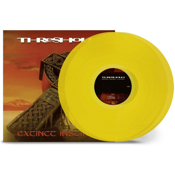Extinct Instinct (2024 Remix) - Threshold - LP