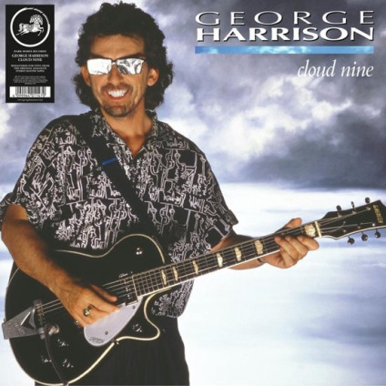 Cloud Nine - Harrison George - LP