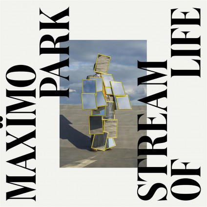 Stream Of Life - Maximo Park - CD