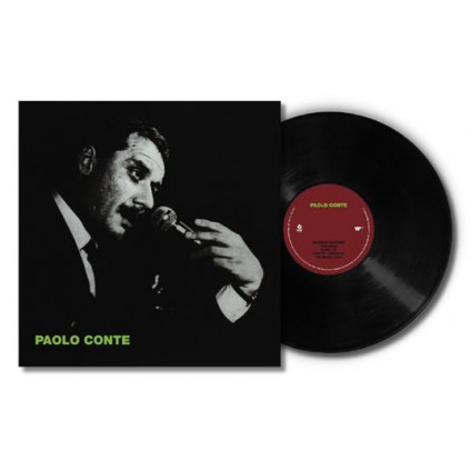 Paolo Conte (40Â° Anniversario) - Conte Paolo - LP