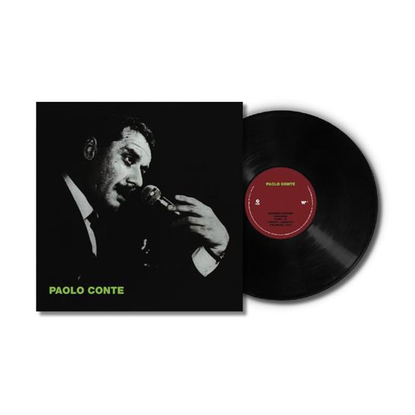 Paolo Conte (40Â° Anniversario) - Conte Paolo - LP