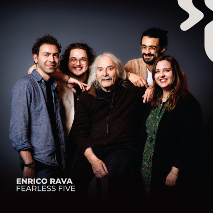 Fearless Five - Rava Enrico - CD