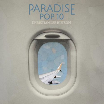 Paradise Pop.10 - Lee Hutson Christian - CD