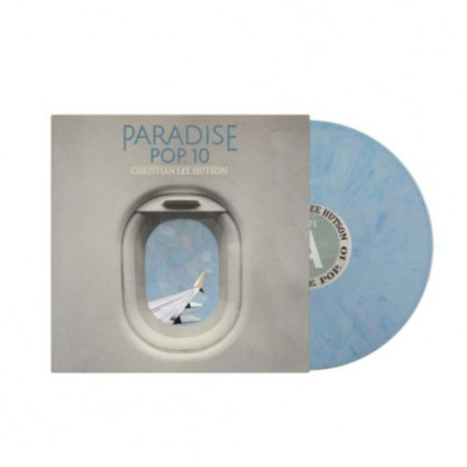 Paradise Pop.10 (Vinyl Blueberry) (Indie Only) - Lee Hutson Christian - LP