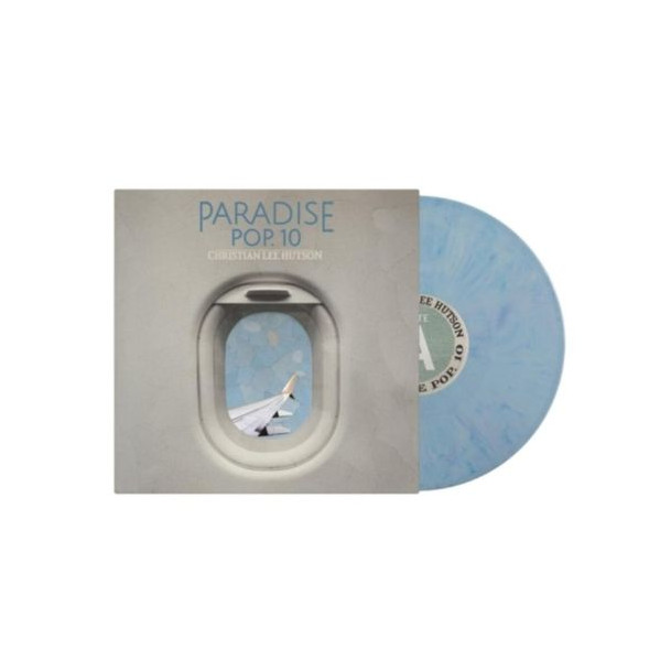 Paradise Pop.10 (Vinyl Blueberry) (Indie Only) - Lee Hutson Christian - LP
