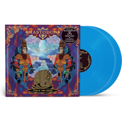 Crack The Skye - Mastodon - LP
