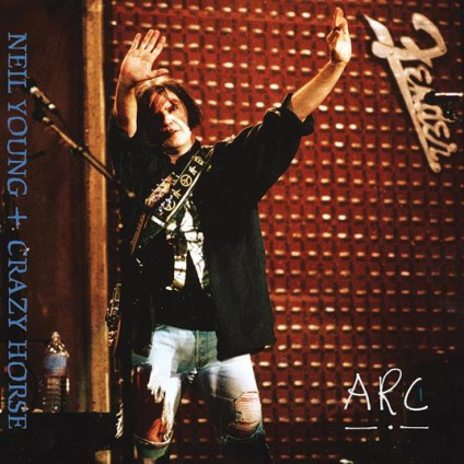 Arc - Young Neil & Crazy Horse - LP