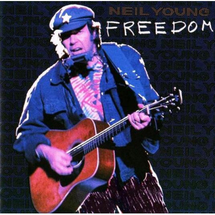 Freedom - Young Neil - LP