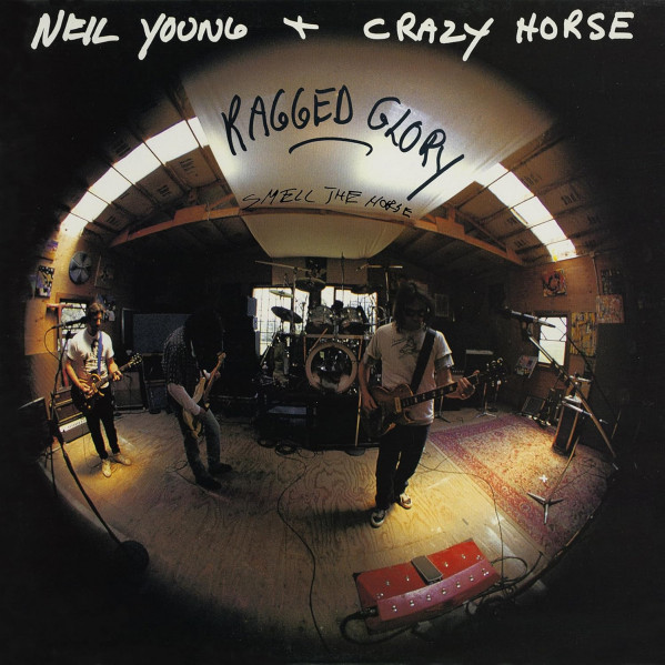Ragged Glory - Young Neil & Crazy Horse - LP
