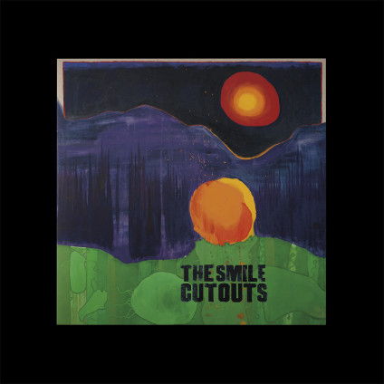 Cutouts - Smile The - CD