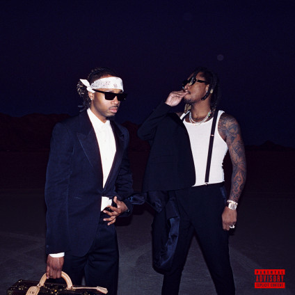 We Don'T Trust You (Main Cover