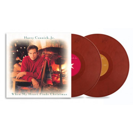 When My Heart Finds Christmas - Connick Jr. Harry - LP