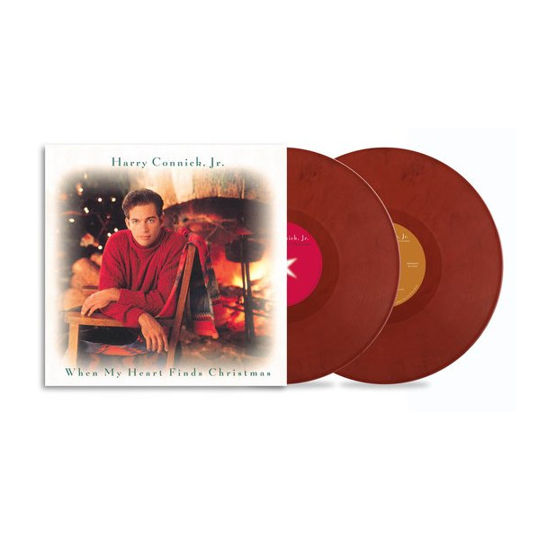When My Heart Finds Christmas - Connick Jr. Harry - LP