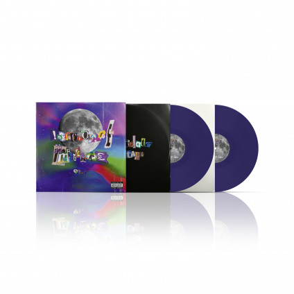 Sfaciolate Mixtape (2Lp Colorato) - Yungest Moonstar - LP