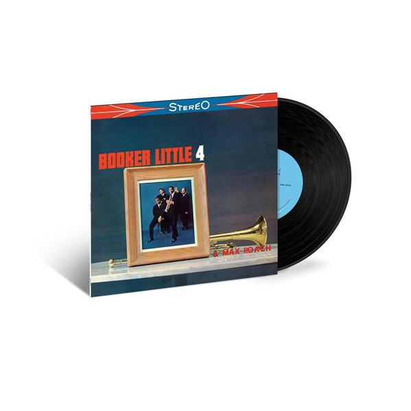Booker Little 4 & Max Roach (180 Gr.) - Little Booker - LP