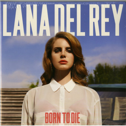Born To Die (2Lp) - Del Rey Lana - LP