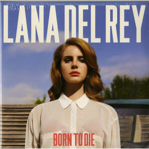 Born To Die (2Lp) - Del Rey Lana - LP