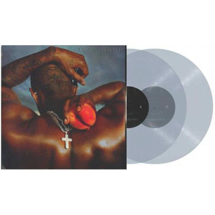 Coming Home (Vinyl Clear) - Usher - LP