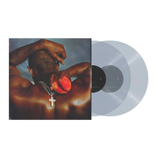 Coming Home (Vinyl Clear) - Usher - LP