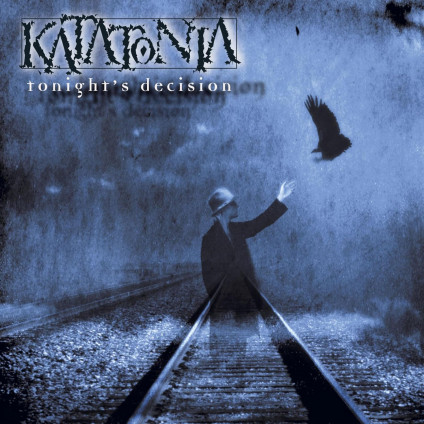 Tonight'S Decision (25Th Anniversary) (Vinyl Marble) - Katatonia - LP