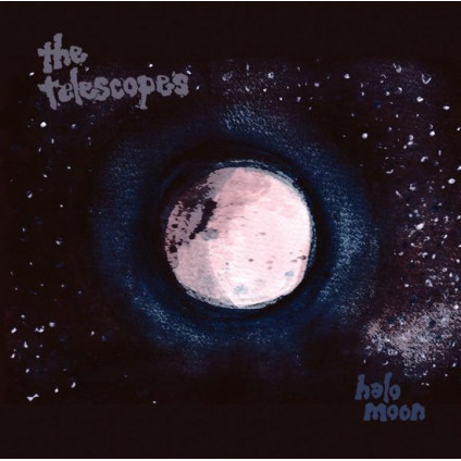 Halo Moon - Telescopes The - LP