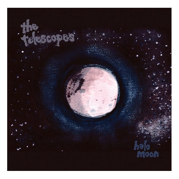 Halo Moon - Telescopes The - LP
