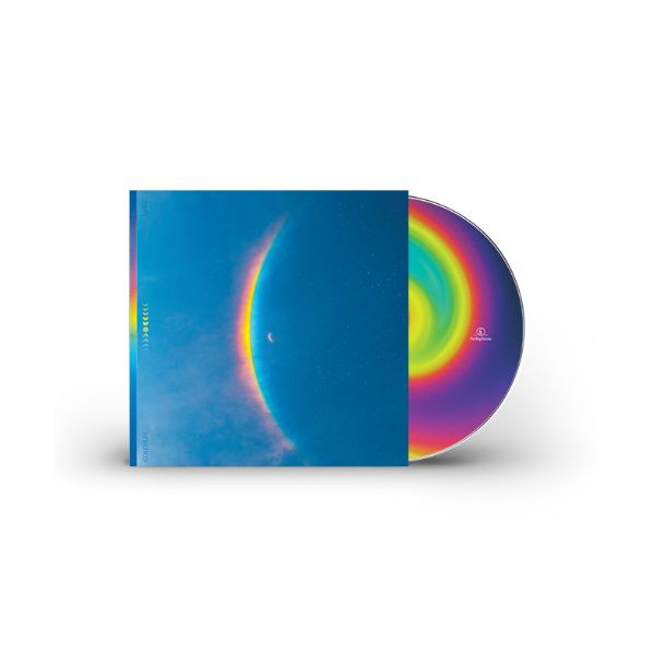 Moon Music (Ecocd) - Coldplay - CD