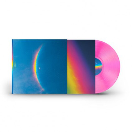 Moon Music (Ecorecord Lp Rosa) - Coldplay - LP