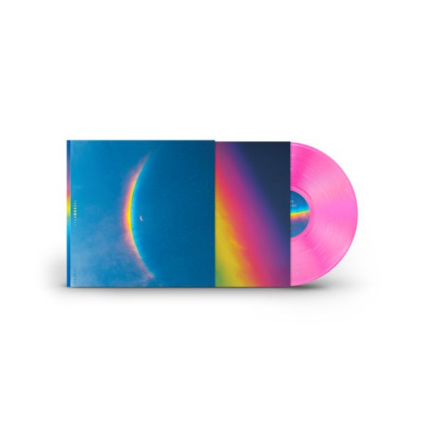 Moon Music (Ecorecord Lp Rosa) - Coldplay - LP