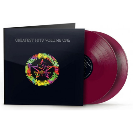 Greatest Hits Volume One A Slight Case Of Overbombing - Sisters Of Mercy The - LP