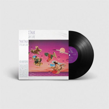 It'S My Life - Talk Talk - LP