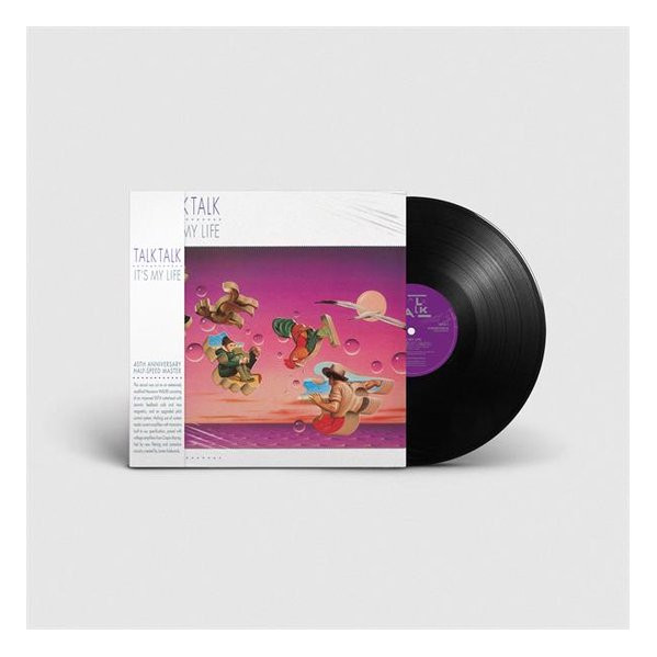 It'S My Life - Talk Talk - LP