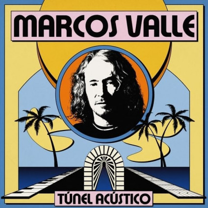 Tunel Acustico - Valle Marcos - LP